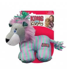 Jouet KONG® Knots Carnival Lion