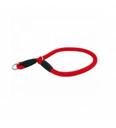Collier corde basic rouge
