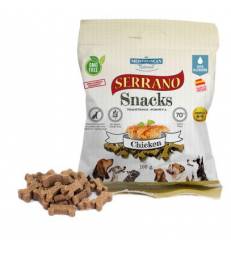 Serrano Snack au poulet