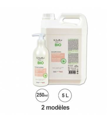 Shampoing Bio Revitalisant Khara