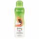 Shampooing 2 en 1 Tropiclean Papaye et Noix de Coco Volume : 355ml