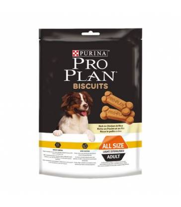 Biscuits Adulte Proplan Light